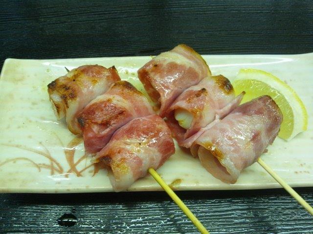 炭火焼き